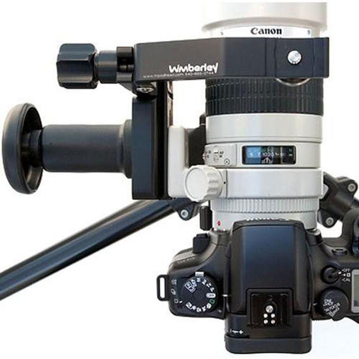 Actual product image Wimberley F 6 Sidekick Bracket (for flash usewith the Sidekick or WH 200 S) (Flash holder)
