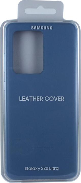 Immagine prodotto Samsung Leather Cover (Samsung Galaxy S20 Ultra)