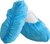 Produktbild franz mensch Überschuhe Hygostar Hygomat Variabel Stark, blau | PP, Pk à 800Stück