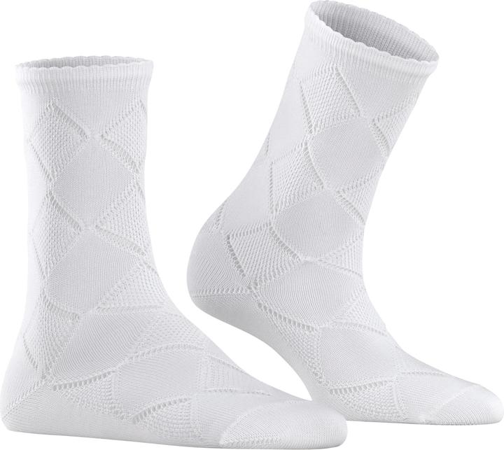 Actual product image Falke Argyle Corrosion (35 - 38)