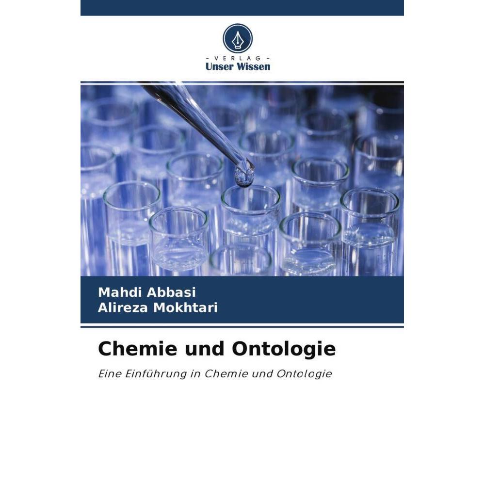 Chemie und Ontologie, Fachbücher von Mahdi Abbasi, Alireza Mokhtari