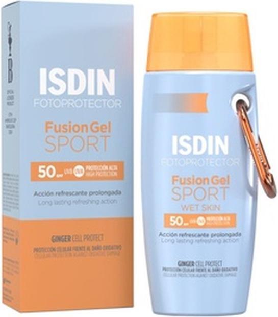 Isdin Fusion Gel Sport Sunscreen 50ml