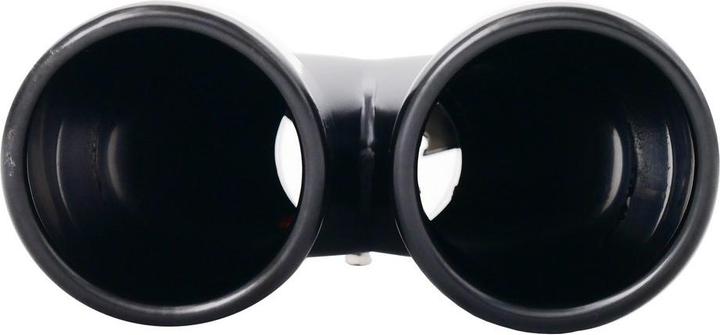 Immagine prodotto Simoni Racing Bordatura del tubo di scappamento 2x76mm rotonda