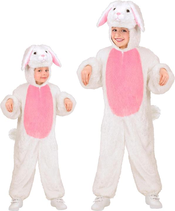 Produktbild Widmann Plüschhasen Kostüm (98)
