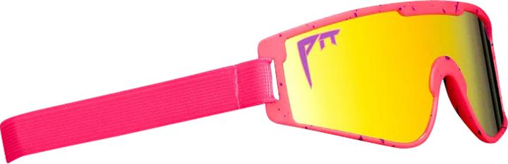 Pit Viper The Radical Baby Vipes (Dark pink, Grey/Blue)