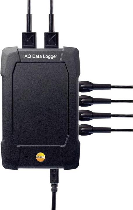 Actual product image Testo 0577 0400 400 - IAQ data logger for long-term measurements Data logger