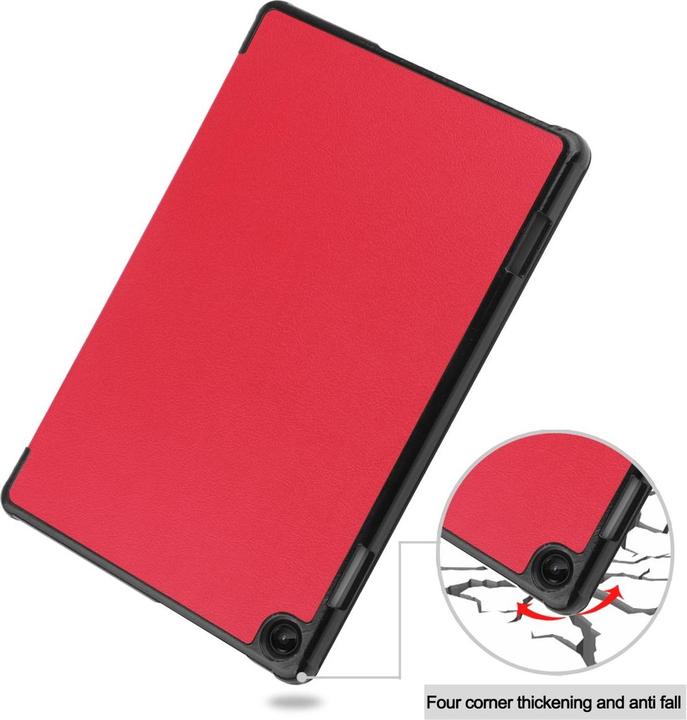 Produktbild König Design Schutz Hülle für Lenovo Tab M10 3rd Gen TB328FU / TB328XU Smart Cover Case Etui (Lenovo Tab M10)