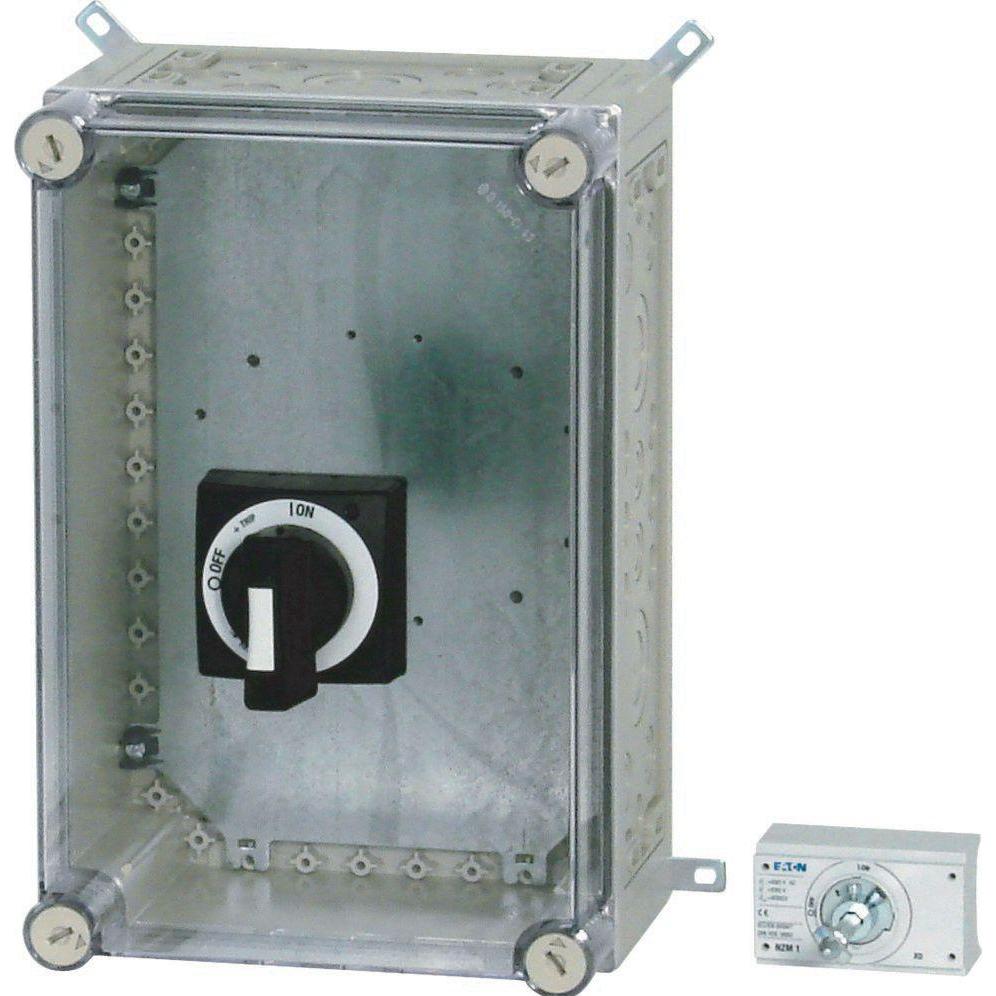 Thumbnail - Eaton, Zubehör Elektroinstallation, MCCB1-125/I43E-150