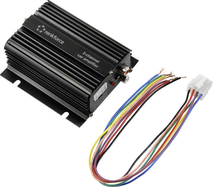 Produktbild Renkforce RF-CMP-202 (Stereo-Verstärker)