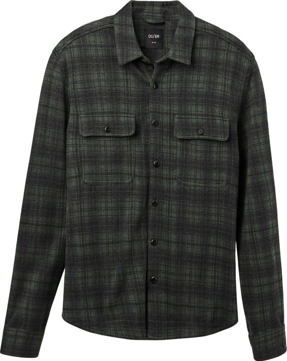 Produktbild Du/Er Performance Flannel Button Down (S)