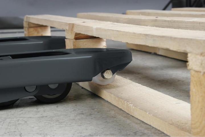 Produktbild Stürmer Unicraft - Handgabelhubwagen PHW 2508 DF (25 kg)
