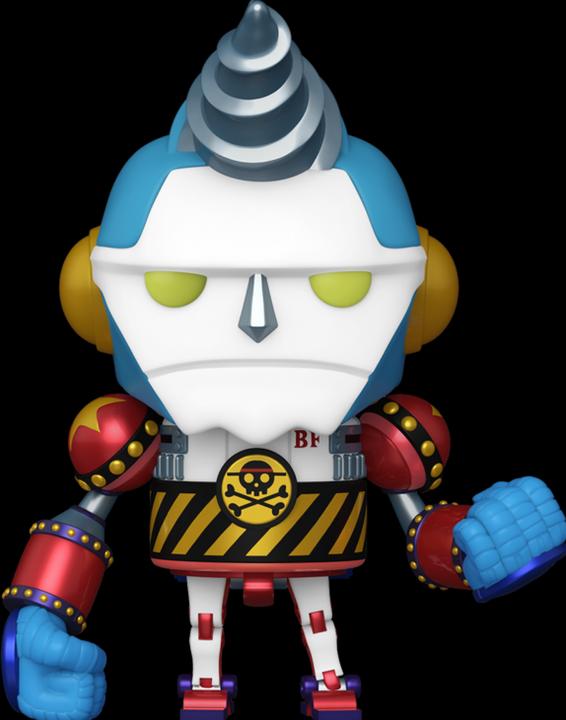 Image du produit Funko POP! One Piece General Franky Exclusive