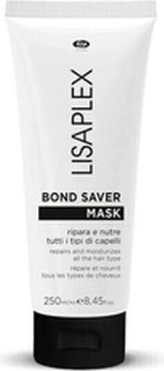 Immagine prodotto Lisap Lisaplex Bond Saver Mask 250 ml (250 ml)