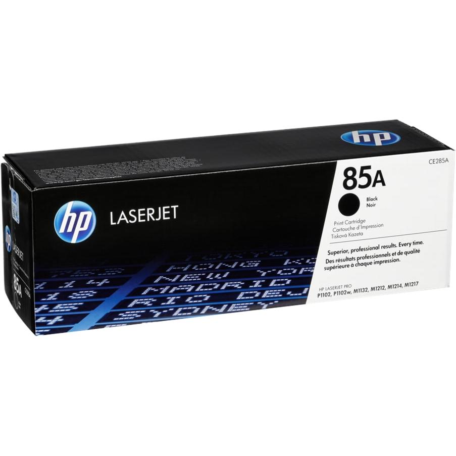 Thumbnail - HP, Toner, 85a (BK)