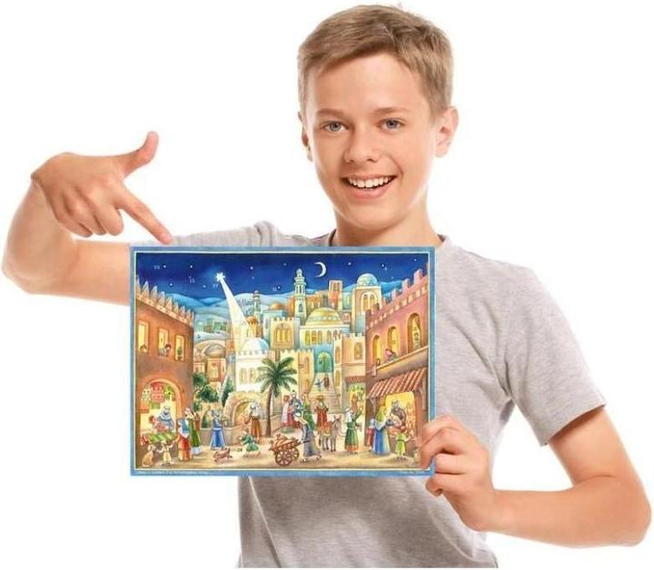 Produktbild Sellmer Adventskalender