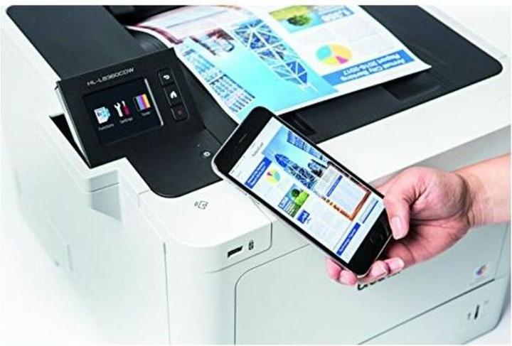 Actual product image Brother HL-L8360CDW (Laser, Colour)
