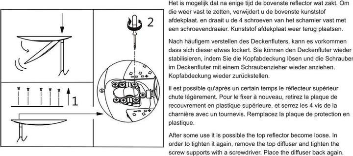 Actual product image Steinhauer Zenith (2200 lm)