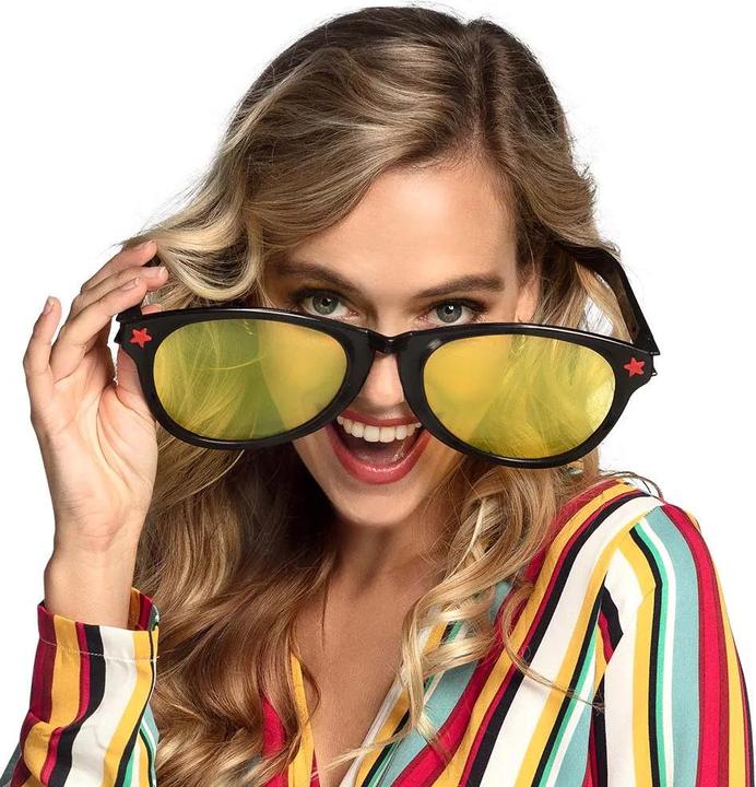 Immagine prodotto Boland Bicchieri Jumbo Party