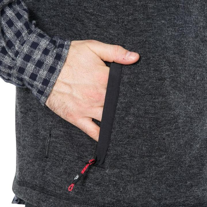 Produktbild Trespass LEAFMINER Herren Fleece Gilet (XL)