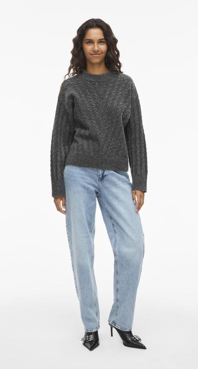 Image du produit Vila VIRELLI Stehkragen Strickpullover (S)