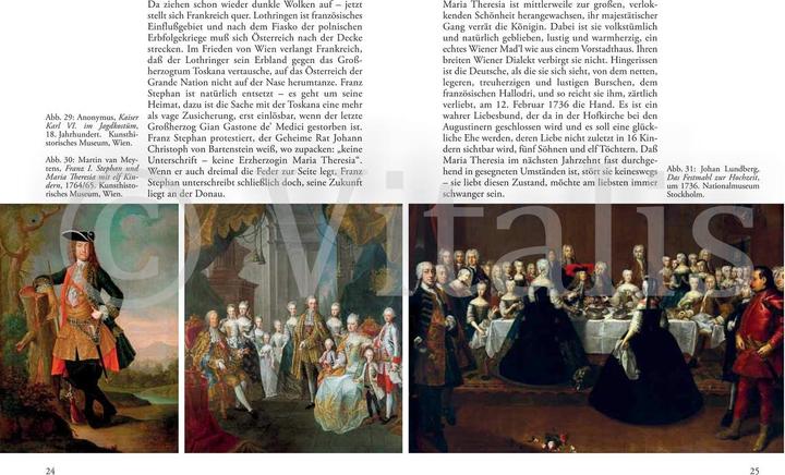 Produktbild Maria Theresia (Deutsch, Juliana Weitlaner, 2017)