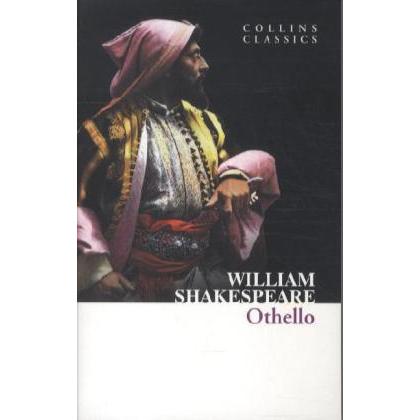 Othello, English edition, Belletristik von Peter Alexander, William Shakespeare