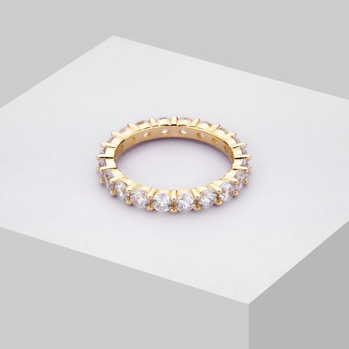 Produktbild Sensora Jewelry Pure Ring (58, 925 Silber)