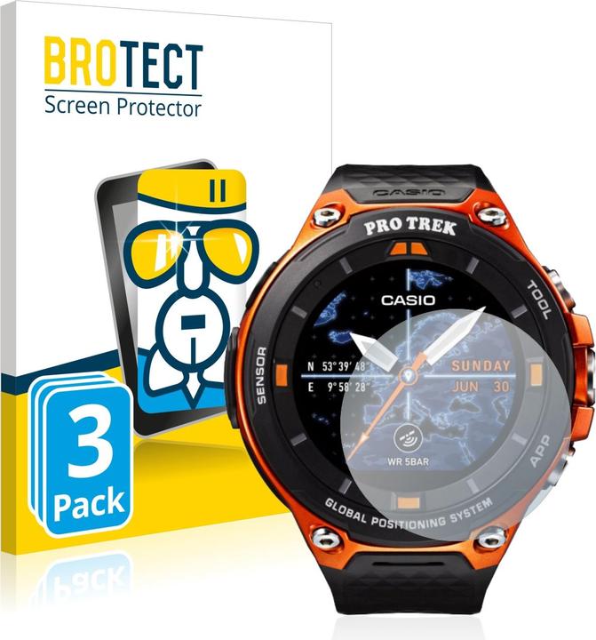 Actual product image BROTECT AirGlass Glass (WSD-F20)