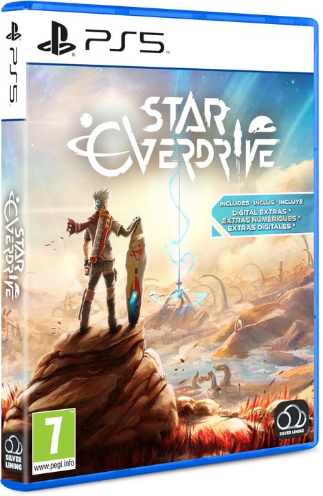 Star Overdrive (PS5)