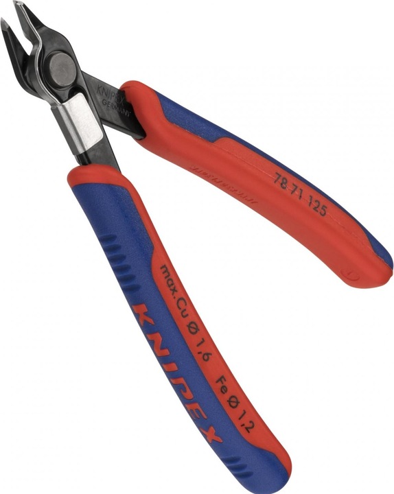 Immagine prodotto Knipex Electronic Super Knips 78 71 125 (125 mm)