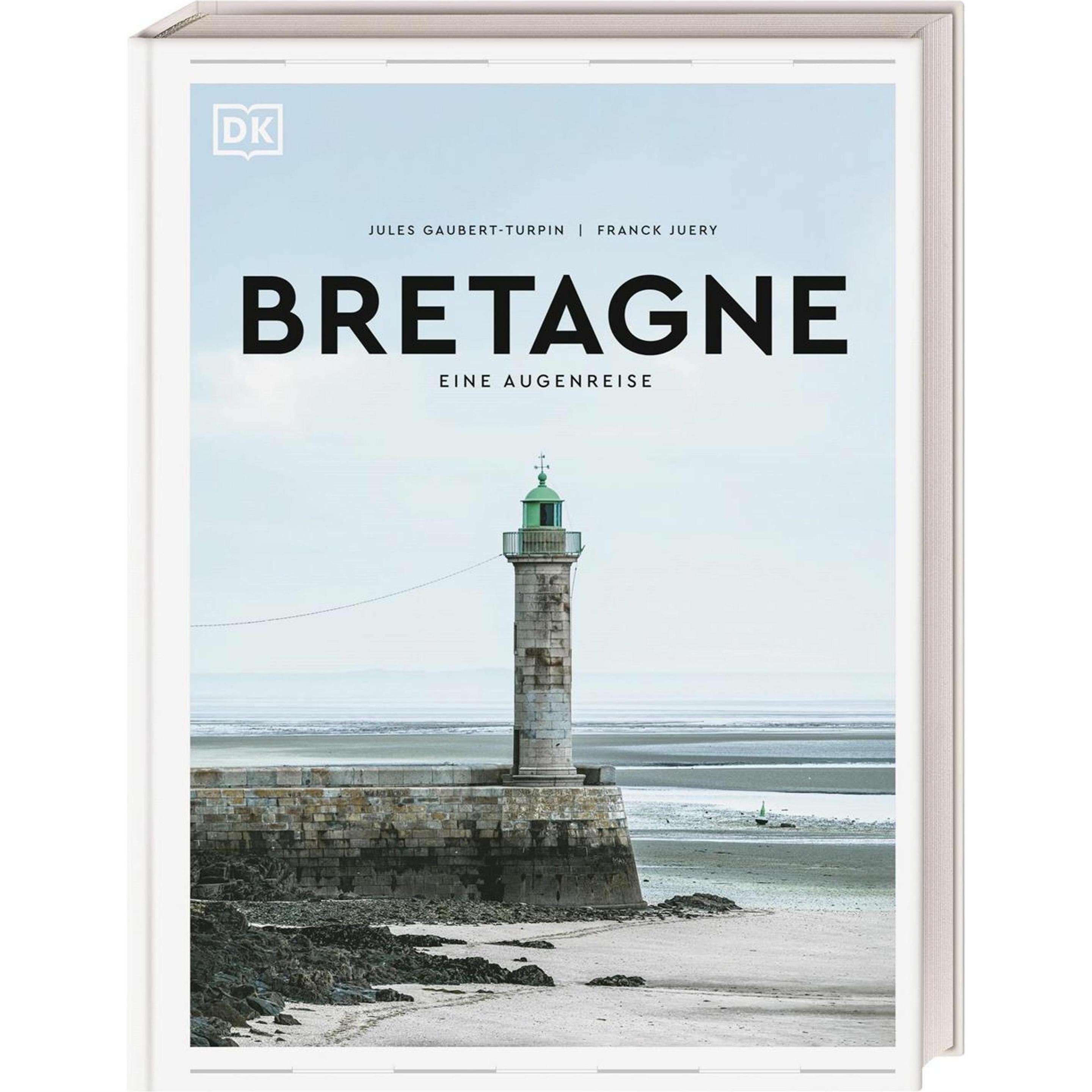 Bretagne, Ratgeber von Jules Gaubert-Turpin, Franck Juery
