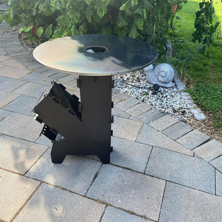 Immagine prodotto A. Weyck Tools Stufa a razzo