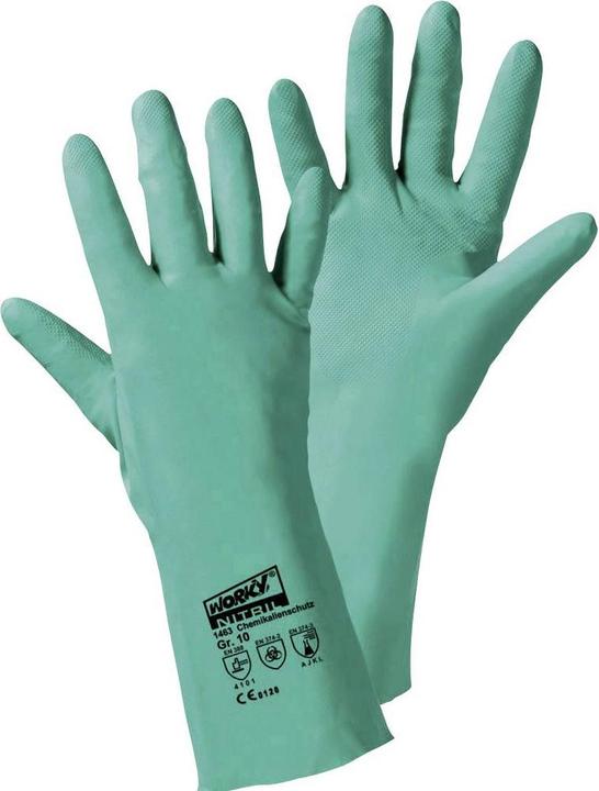 kaiserkraft Chemical protective glove (9)