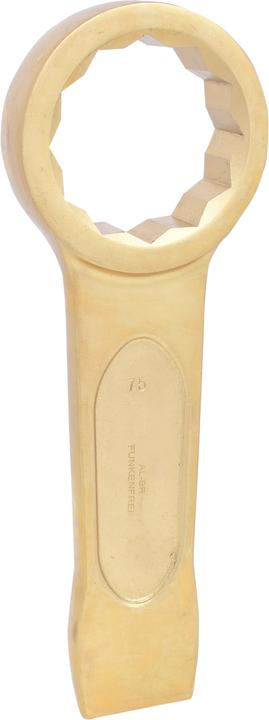Immagine prodotto KS Tools Chiave per scatole di riscontro BRONZEplus (75 mm)