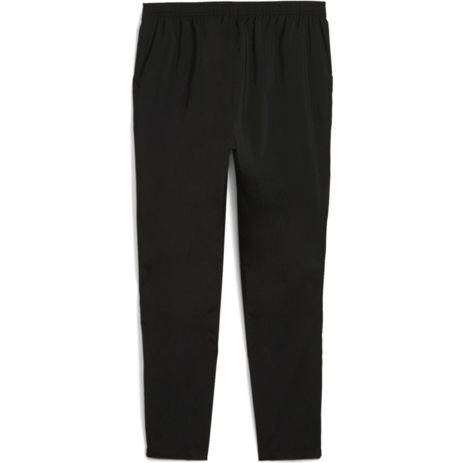 Thumbnail - Puma, Herren, Sporthose, M CROSS THE LINE PANT 3.0 (L), Schwarz, L