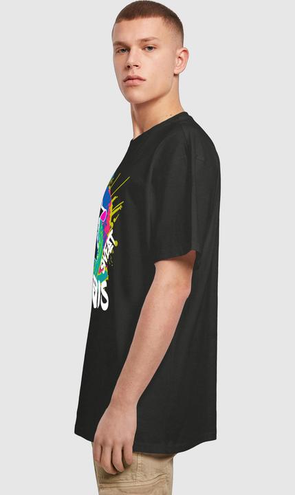 Produktbild Merchcode Tennis Love, Sweat - Heavy Oversize Tee - 116843 (M)