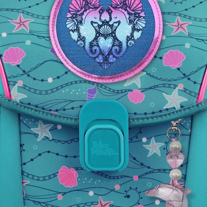 Produktbild Mc Neill Primo Schulranzen-Set 8-teilig (19 l)