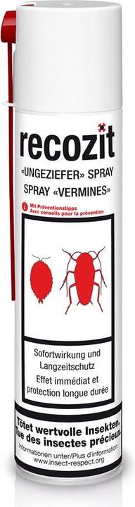 Produktbild Recozit Ungeziefer Spray (Ungeziefer)