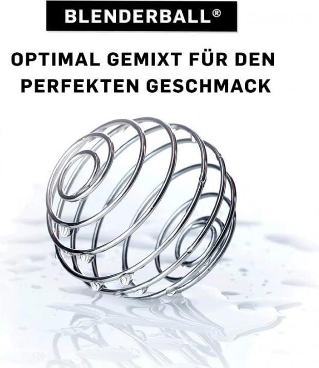 Actual product image Blender Bottle Pro32 (0.94 l)