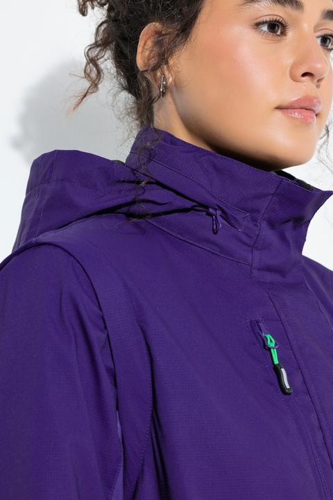 Actual product image Ulla Popken 2-in-1 Functional Jacket (42)