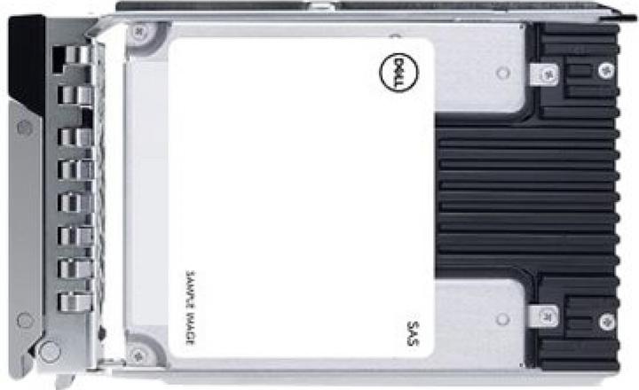 Actual product image Dell SSD SATA Mixed Use ISE 512e 2.5in Hot-Plug, CUS Kit (960 GB, 2.5")