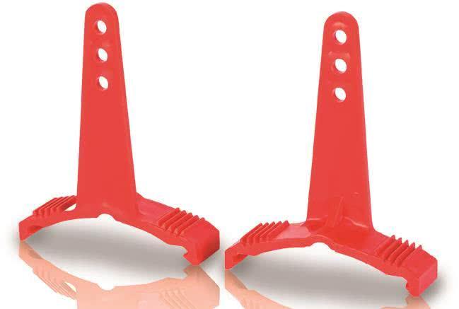 Produktbild F-Tronic Nagellaschen für Unterputzdosen