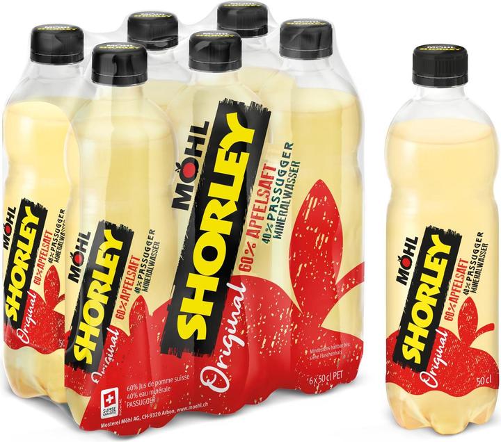 Produktbild Möhl Shorley (6 x 50 cl)