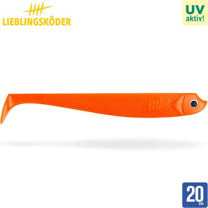 Image du produit Lieblingsköder Carotte (aimant à morue) (10 cm)