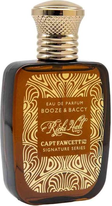 Produktbild Captain Fawcett Booze Baccy (Eau de Parfum, 50 ml)