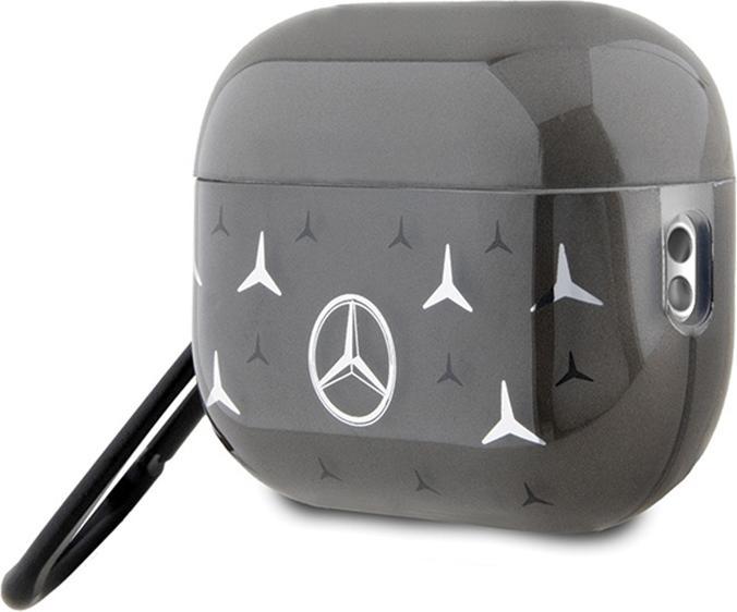 Immagine prodotto Mercedes-Benz Mercedes MEAP28DPMGS Coperchio AirPods Pro 2 czarny/nero Grande motivo a stella (Borsa per cuffie)