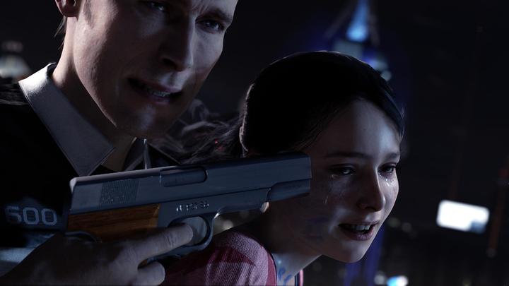 Produktbild Sony Detroit : Become Human (PS4, DE)
