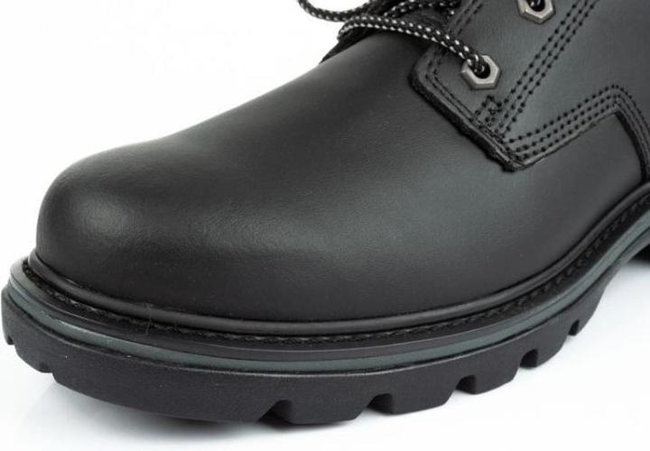 Actual product image Cat Quadratische Winterstiefel (41)