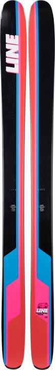 Image du produit Line Ski Sick Day 114 2019 (180 cm, Sans reliure)