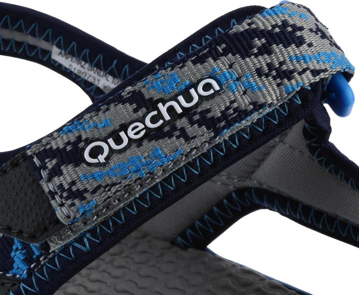 Immagine prodotto Quechua Sandali Mh120 Jr Ragazzo (34, 35)